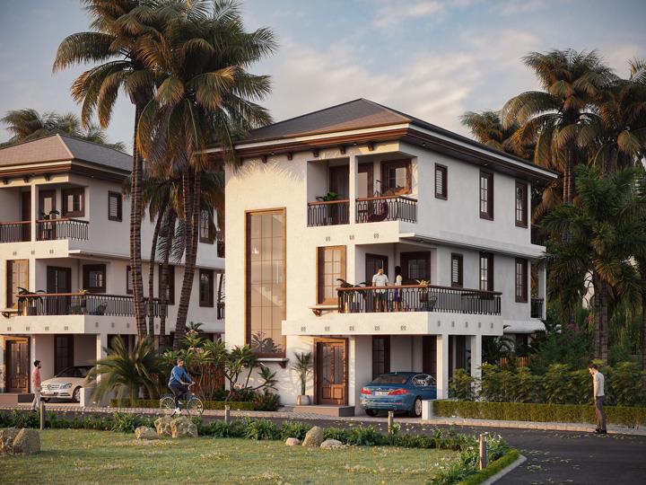 independent-villa